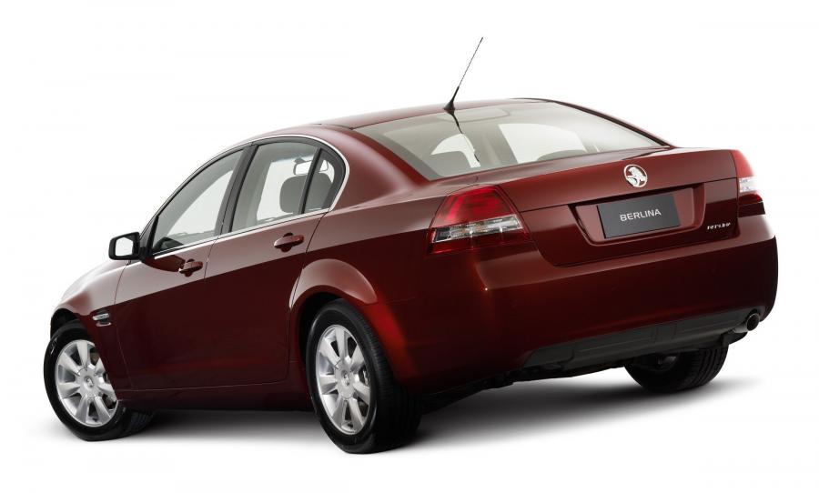  Holden Berlina 2006 года  (фото 19 из 37)